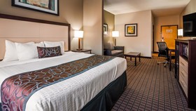 Best Western Plus Magee Inn and Suites