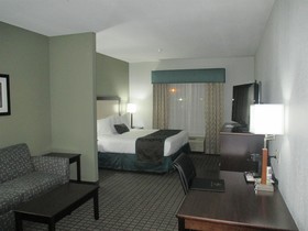 Best Western Plus Magee Inn and Suites