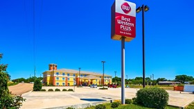 Best Western Plus Magee Inn and Suites