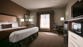 Best Western Plus Magee Inn and Suites