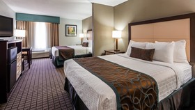 Best Western Plus Magee Inn and Suites