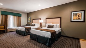 Best Western Plus Magee Inn and Suites