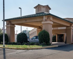 Quality Inn Magee