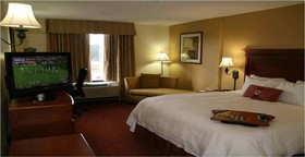 Hampton Inn & Suites McComb