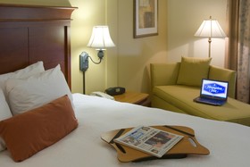 Hampton Inn & Suites McComb