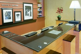 Hampton Inn & Suites McComb