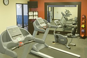 Hampton Inn & Suites McComb