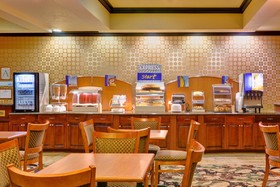 Holiday Inn Express McComb