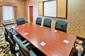 Holiday Inn Express McComb