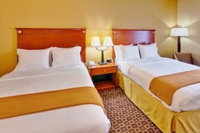 Holiday Inn Express McComb