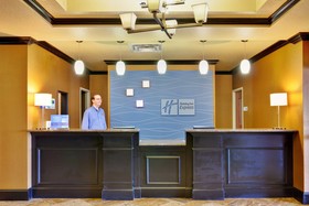 Holiday Inn Express McComb