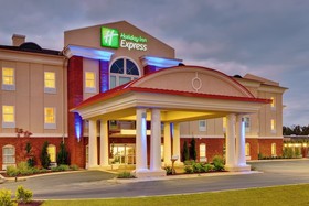 Holiday Inn Express McComb