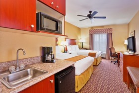 Holiday Inn Express McComb