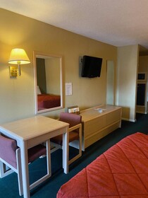 Americas Best Value Inn Meridian