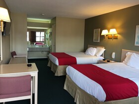Americas Best Value Inn Meridian