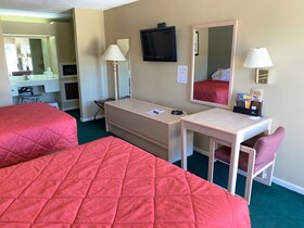Americas Best Value Inn Meridian