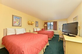 Americas Best Value Inn Meridian