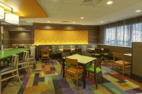 Fairfield Inn & Suites Meridian