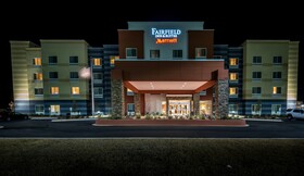 Fairfield Inn & Suites Meridian