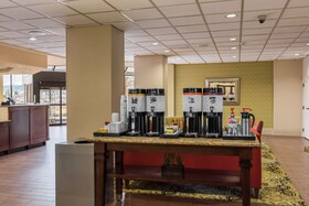 Hampton Inn Meridian