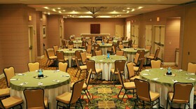 Hilton Garden Inn Meridian