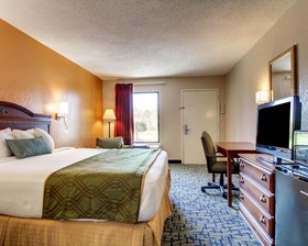 SureStay Hotel by Best Western Meridian