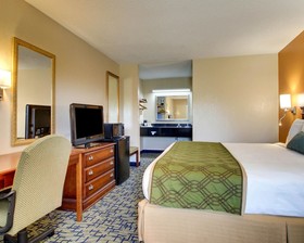 SureStay Hotel by Best Western Meridian