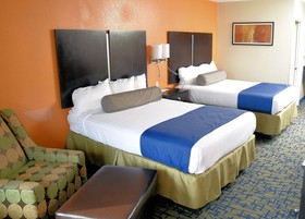 SureStay Hotel by Best Western Meridian