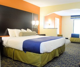 SureStay Hotel by Best Western Meridian