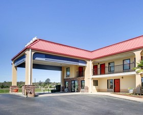 SureStay Hotel by Best Western Meridian