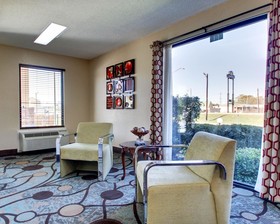 SureStay Hotel by Best Western Meridian