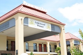 SureStay Hotel by Best Western Meridian