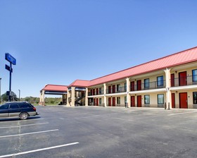 SureStay Hotel by Best Western Meridian