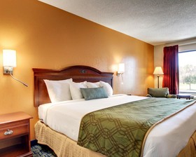 SureStay Hotel by Best Western Meridian