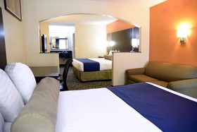 SureStay Hotel by Best Western Meridian
