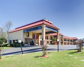 SureStay Hotel by Best Western Meridian