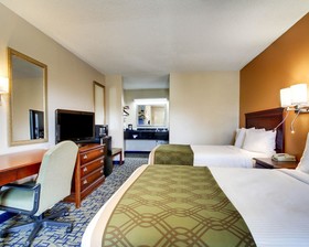 SureStay Hotel by Best Western Meridian