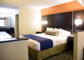 SureStay Hotel by Best Western Meridian