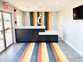Studio 6 Meridian