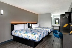 Studio 6 Meridian