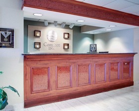 Comfort Inn Moss Point Pascagoula