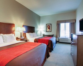 Comfort Inn Moss Point Pascagoula