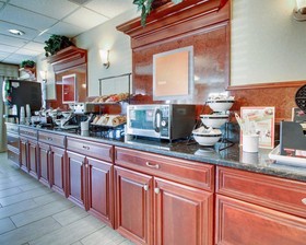 Comfort Inn Moss Point Pascagoula