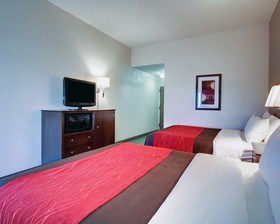 Comfort Inn Moss Point Pascagoula