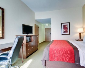 Comfort Inn Moss Point Pascagoula