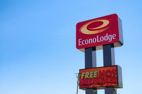 Econo Lodge Moss Point - Pascagoula