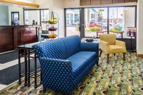 Econo Lodge Moss Point - Pascagoula