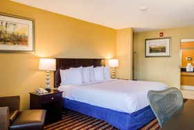 Econo Lodge Moss Point - Pascagoula