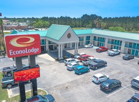 Econo Lodge Moss Point - Pascagoula