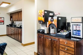 Econo Lodge Moss Point - Pascagoula